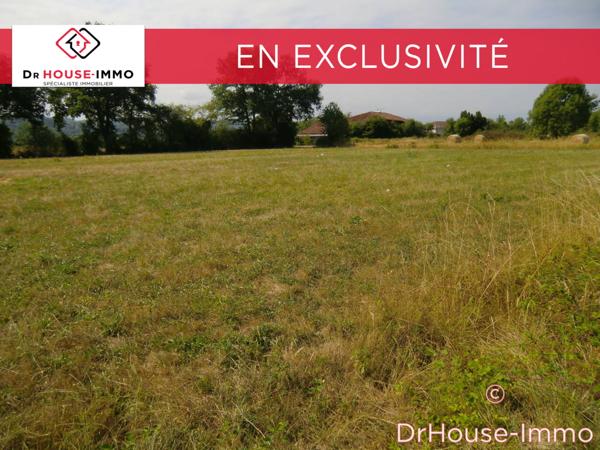 Terrain à vendre de 7 986 m²