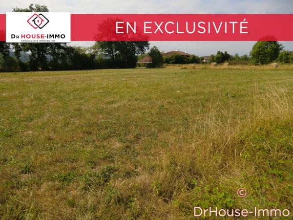 Terrain à vendre de 7 986 m²