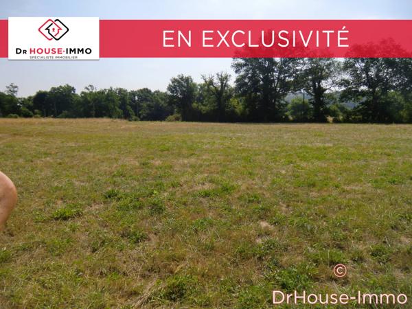 Terrain à vendre de 7 986 m²