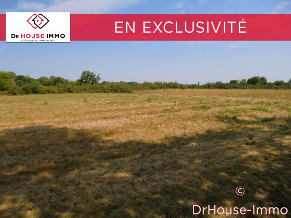 Terrain à vendre de 7 986 m²