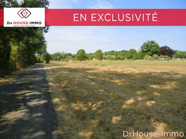 Terrain à vendre de 7 986 m²