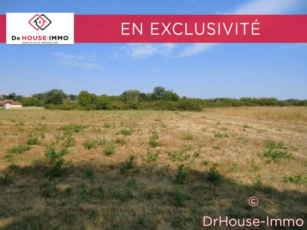 Terrain à vendre de 7 986 m²