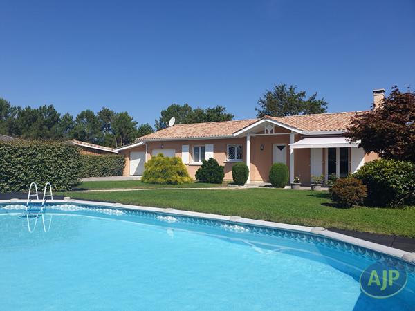 Vente maison Ares : 510 000 € - AJP Immobilier Andernos les Bains