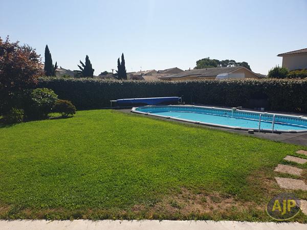 Vente maison Ares : 510 000 € - AJP Immobilier Andernos les Bains