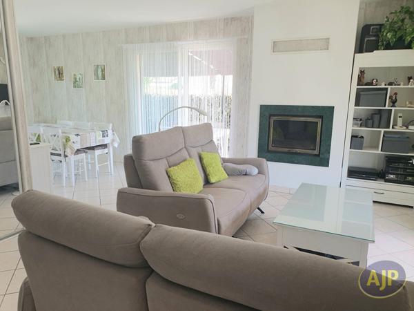 Vente maison Ares : 510 000 € - AJP Immobilier Andernos les Bains