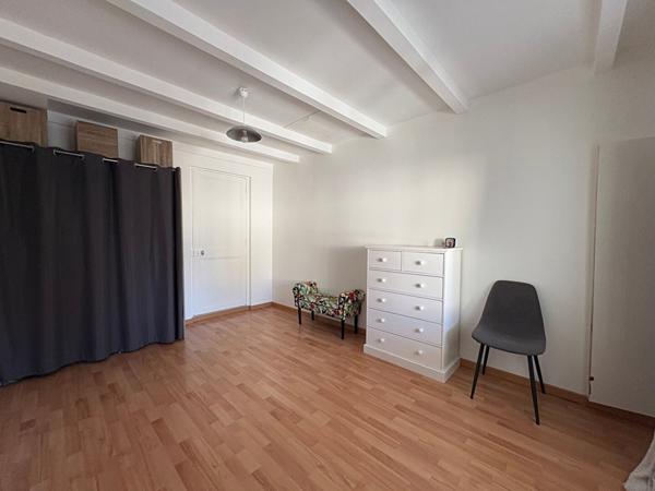 ROCHEFORT Centre-ville - Maison 65m² avec dépendance