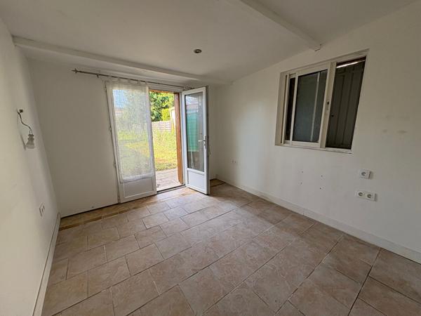 ROCHEFORT Centre-ville - Maison 65m² avec dépendance