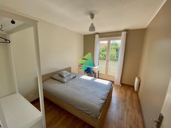 CHAMBRE EN COLOCATION SECTEUR UNIVERSITE