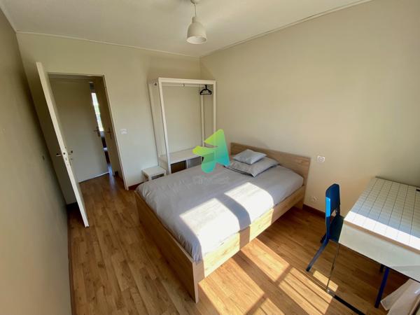 CHAMBRE EN COLOCATION SECTEUR UNIVERSITE