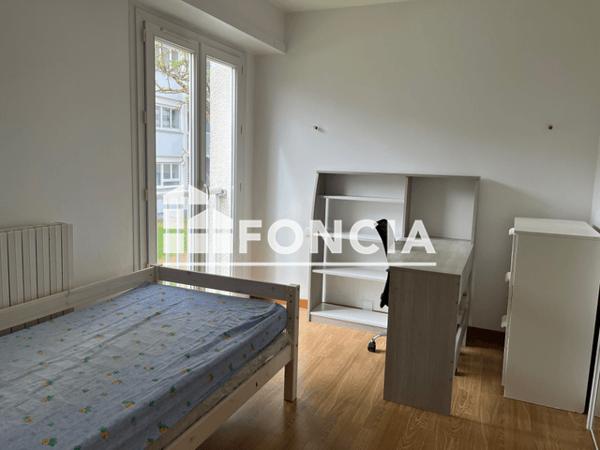 Location Appartement meublé 3 pièces 72.79 m² - BATIMENT C1 (DROITE) Cholet 49300