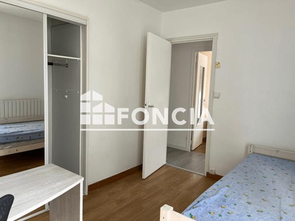 Location Appartement meublé 3 pièces 72.79 m² - BATIMENT C1 (DROITE) Cholet 49300