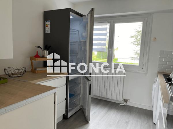 Location Appartement meublé 3 pièces 72.79 m² - BATIMENT C1 (DROITE) Cholet 49300