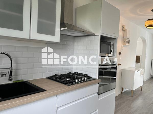 Location Appartement meublé 3 pièces 72.79 m² - BATIMENT C1 (DROITE) Cholet 49300