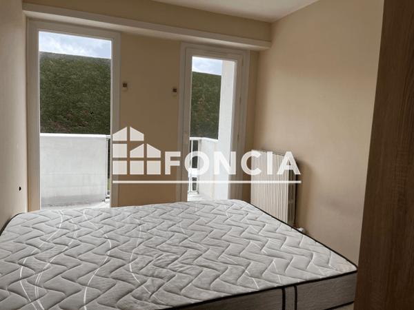 Location Appartement meublé 3 pièces 72.79 m² - BATIMENT C1 (DROITE) Cholet 49300