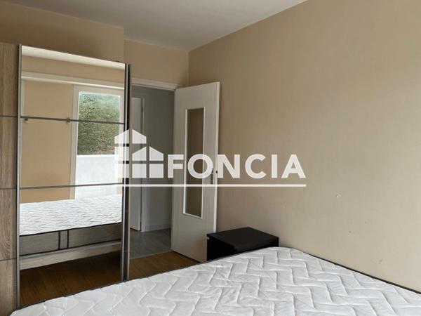 Location Appartement meublé 3 pièces 72.79 m² - BATIMENT C1 (DROITE) Cholet 49300