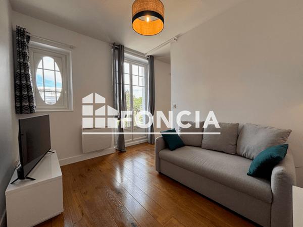 Location Studio meublé 31.11 m² - 18 AVENUE DU GENERAL DE GAULLE La Baule-escoublac 44500