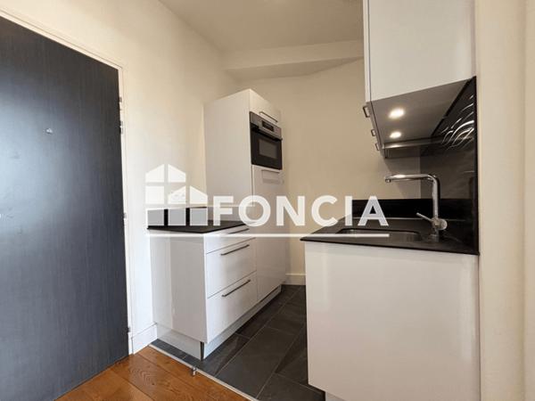 Location Studio meublé 31.11 m² - 18 AVENUE DU GENERAL DE GAULLE La Baule-escoublac 44500