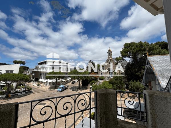 Location Studio meublé 31.11 m² - 18 AVENUE DU GENERAL DE GAULLE La Baule-escoublac 44500