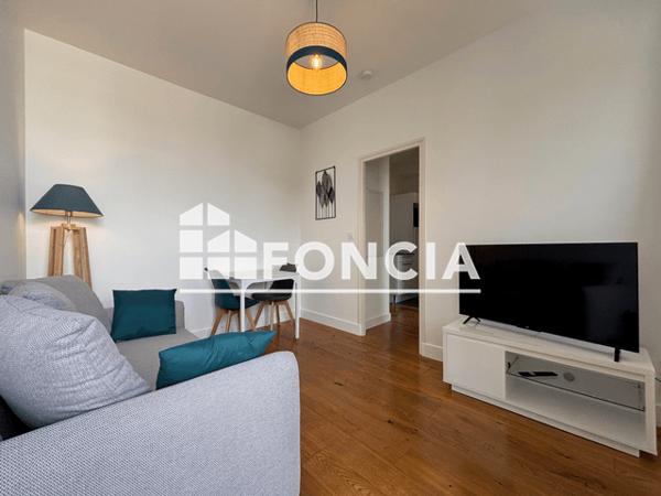 Location Studio meublé 31.11 m² - 18 AVENUE DU GENERAL DE GAULLE La Baule-escoublac 44500