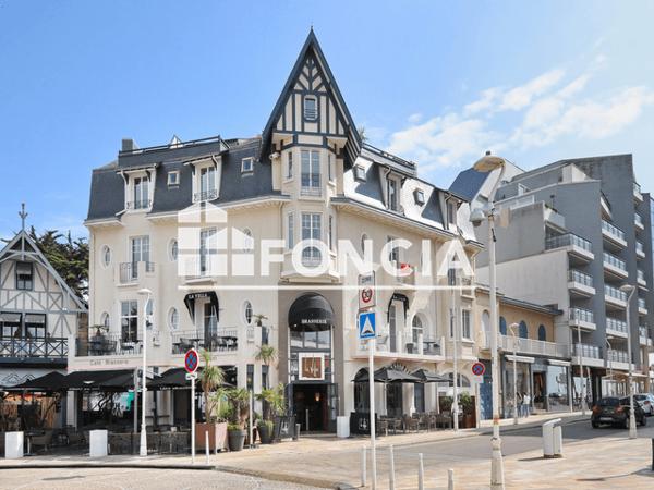 Location Studio meublé 31.11 m² - 18 AVENUE DU GENERAL DE GAULLE La Baule-escoublac 44500