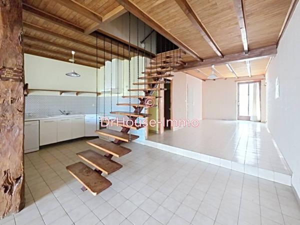 Maison à vendre 9 pièces de 200 m²