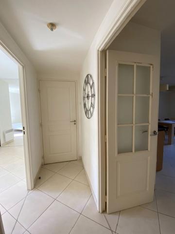 NICE - Appartement 3 pièces avec superbe terrasse de 37m2