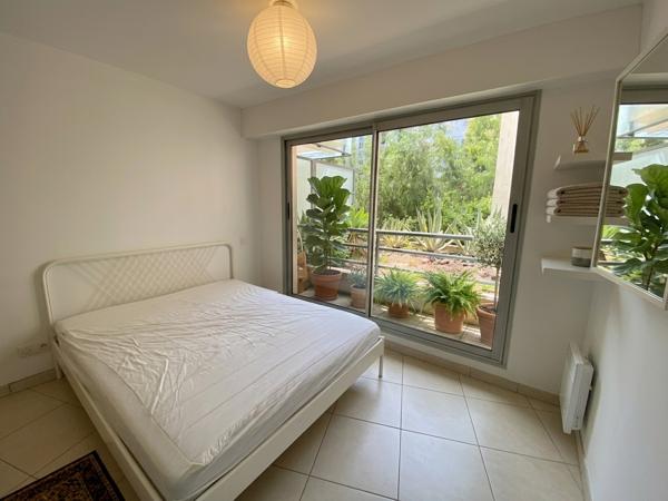 NICE - Appartement 3 pièces avec superbe terrasse de 37m2