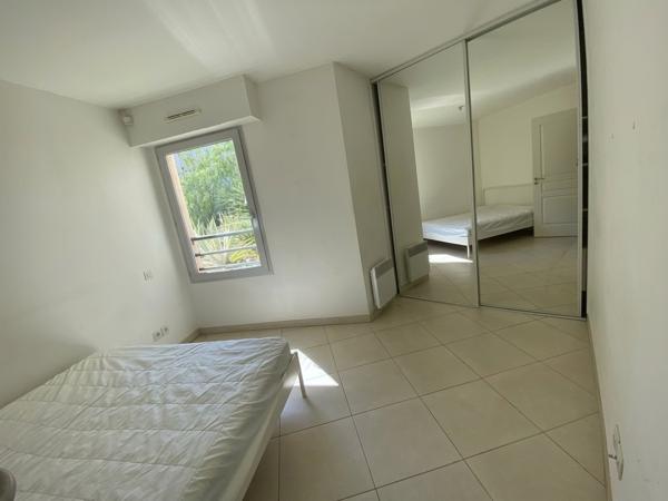 NICE - Appartement 3 pièces avec superbe terrasse de 37m2