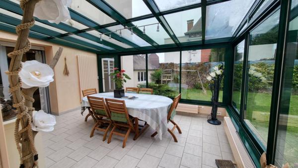 MAISON QUARTIER REMICOURT JARDIN ET 2 GARAGES