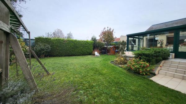 MAISON QUARTIER REMICOURT JARDIN ET 2 GARAGES