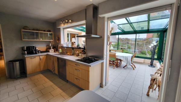 MAISON QUARTIER REMICOURT JARDIN ET 2 GARAGES