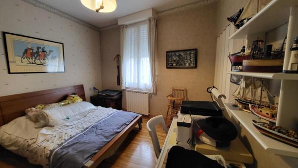 MAISON QUARTIER REMICOURT JARDIN ET 2 GARAGES