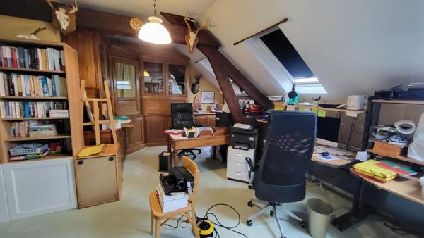 MAISON QUARTIER REMICOURT JARDIN ET 2 GARAGES