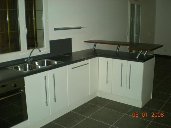 Maison familiale de 95 m² avec jardin clos et garage ? Bonneval