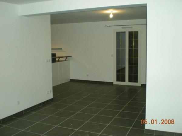Maison familiale de 95 m² avec jardin clos et garage ? Bonneval