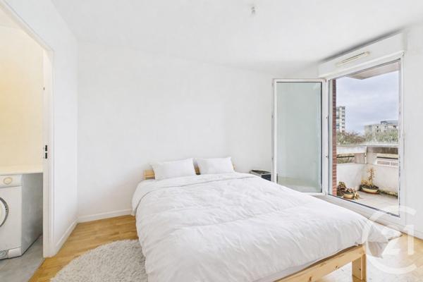 Appartement F2 à vendre  2 pièces - 42,72 m2 CHATILLON - 92