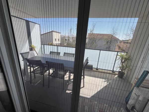 Appartement à louer |  St-Brès |  4 pièces | 84 m²