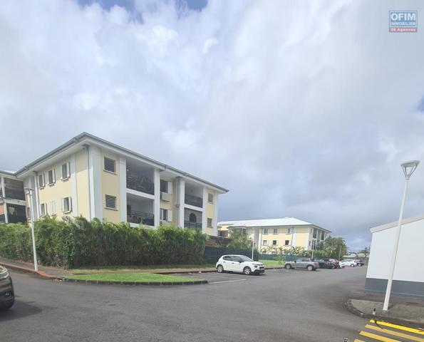 A VENDRE BEAU T2 DANS UNE RÉSIDENCE SÉCURISÉE QUARTIER FRANÇAIS