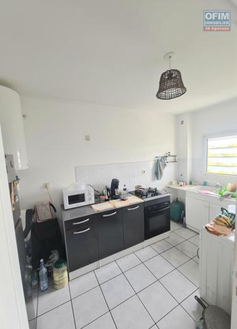 A VENDRE BEAU T2 DANS UNE RÉSIDENCE SÉCURISÉE QUARTIER FRANÇAIS