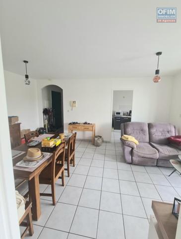 A VENDRE BEAU T2 DANS UNE RÉSIDENCE SÉCURISÉE QUARTIER FRANÇAIS