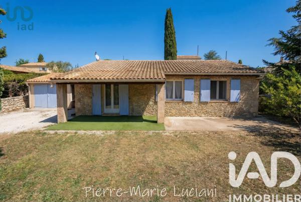 Maison à vendre 5 pièces 101 m² Venelles