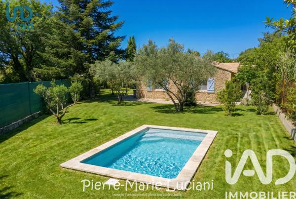 Maison à vendre 5 pièces 101 m² Venelles