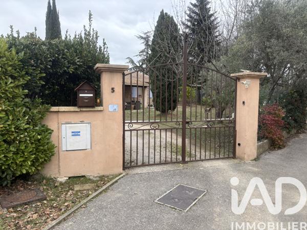 Maison à vendre 5 pièces 101 m² Venelles