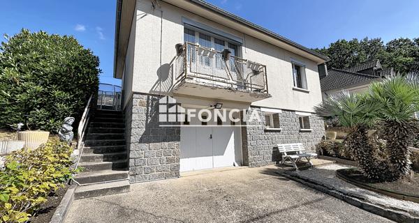À vendre Maison 3 pièces 50 m² - Saint-georges-des-groseillers 61100