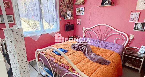 À vendre Maison 3 pièces 50 m² - Saint-georges-des-groseillers 61100