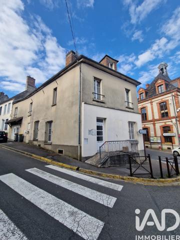 Immeuble à vendre 198 m² Lorrez-le-Bocage-Préaux