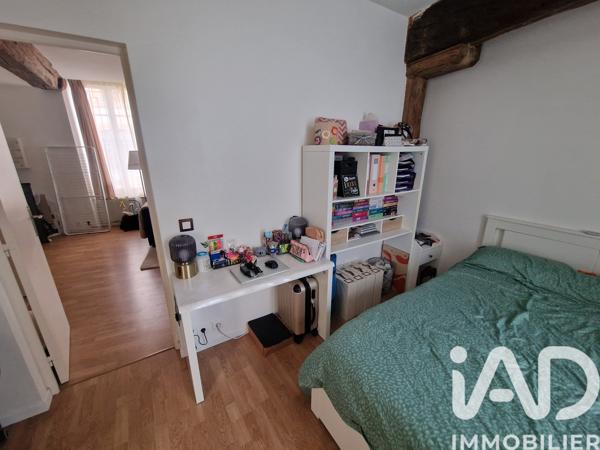 Immeuble à vendre 198 m² Lorrez-le-Bocage-Préaux
