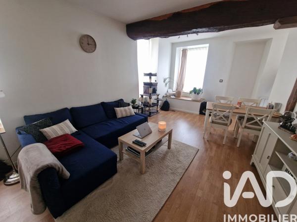 Immeuble à vendre 198 m² Lorrez-le-Bocage-Préaux