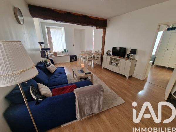 Immeuble à vendre 198 m² Lorrez-le-Bocage-Préaux