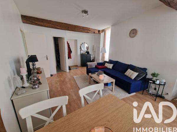 Immeuble à vendre 198 m² Lorrez-le-Bocage-Préaux